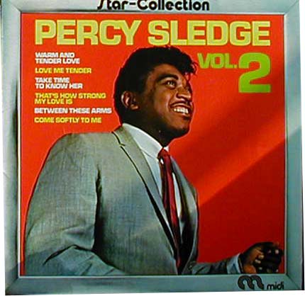 Albumcover Percy Sledge - Star Collection  Vol. 2